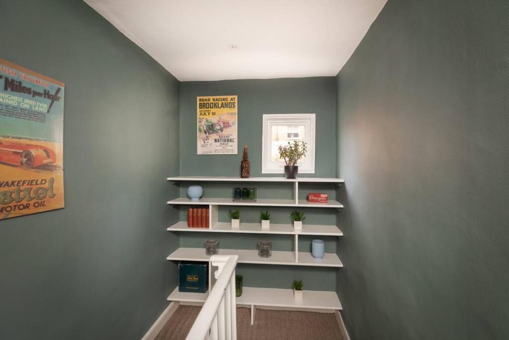 The Loft At 13 Rivers Street Apartment Bath Bagian luar foto